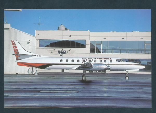 kendell Airilines Pty. Ltd